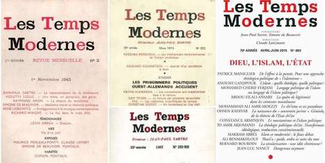 &laquo;Le but des &ldquo;Temps Modernes&rdquo; &eacute;tait d&rsquo;apporter une intelligence globale du monde&raquo; | DocPresse ESJ Lille | Scoop.it