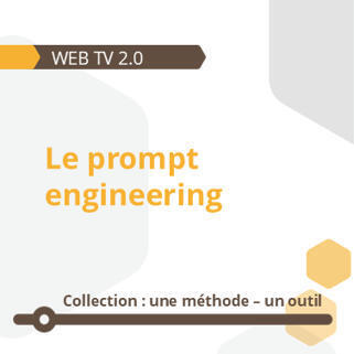 Le prompt engineering/ Capforp express [vidéo] | L' IA en formation | Scoop.it