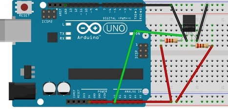 Cómo conectar sensores ópticos en Arduino  | tecno4 | Scoop.it