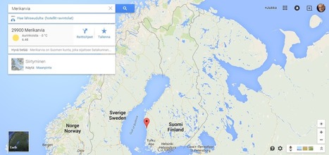 Suomen kaupungit | Oppitori | 1Uutiset - Lukemisen tähden | Scoop.it