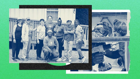 DOGE Killed Dozens of Grants That Supported Women Workers – MotherJones.com | Operation Oya | Scoop.it