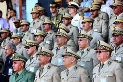 Algérie, de grandes manoeuvres au sommet de l'armée | DEFENSE NEWS | Scoop.it