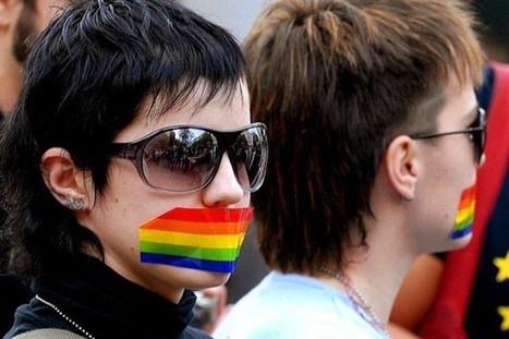 Moldova’s LGBT Community Faces a Russia-Inspired Media Crackdown | PinkieB.com | LGBTQ+ Life | Scoop.it