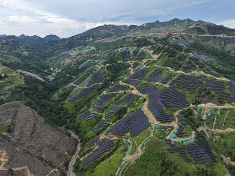 La capacit&eacute; solaire install&eacute;e dans le monde en 2025 a atteint le chiffre record de 511 GW | POLITIQUES ENVIRONNEMENTALES ET CLIMATIQUES, RSE, FINANCES "VERTES", INFORMATIONS GENERALES | Scoop.it