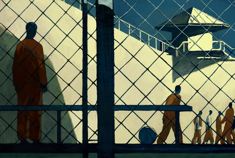 Autism behind bars | ED262 mylineONLINE:  Exceptionalities and Accessibilities | Scoop.it