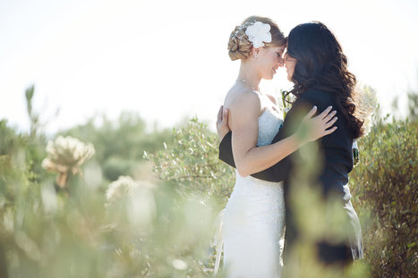Lesbian matrimony