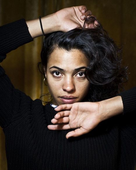 Zita Hanrot, sans cérémonie | Revue de presse théâtre | Scoop.it