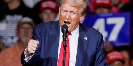 'Meritless': Trump's CNN lawsuit over 'big lie' struck down by his own judges - Raw Story | Backstabber Watch | Scoop.it