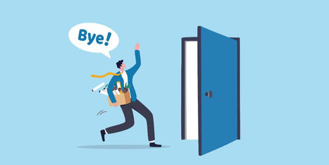 Et si l'IA vous aidait &agrave; d&eacute;missionner en 2026 ? | Se reconvertir | Scoop.it