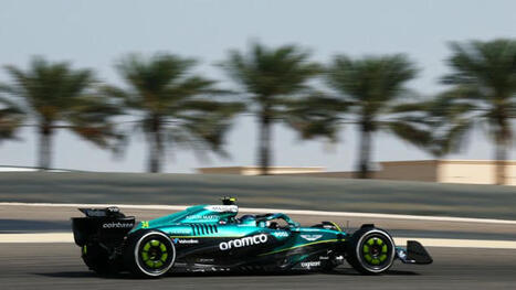 The Aston Martin F1 Team Is Valued at Nearly $3.3 Billion | Aston-Martin | Scoop.it