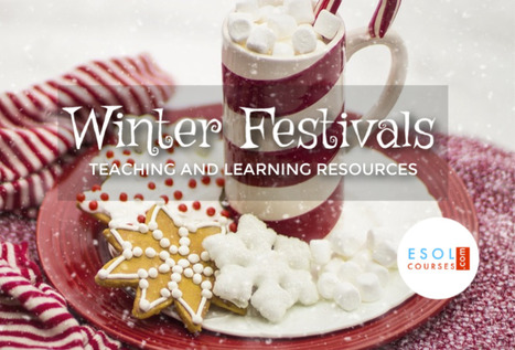 ELT Resources - Festivals and Celebrations | Free Teaching & Learning Resources for ELT | Scoop.it