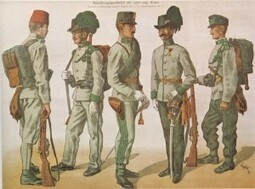 Les fantassins de 1914 – Les Austro-Hongrois (6) | France – Histoire ... | Autour du Centenaire 14-18 | Scoop.it