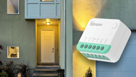 Convierte los interruptores en botones inteligentes: la forma más fácil para tener una casa automatizada | TECNOLOGÍA_aal66 | Scoop.it