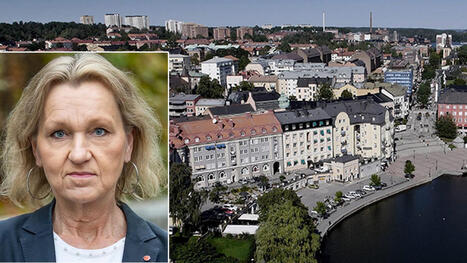 Boel Godner om S&ouml;dert&auml;lje: Vi d&ouml;mer individer &ndash; inte hela grupper och st&auml;der | Lehti | Scoop.it