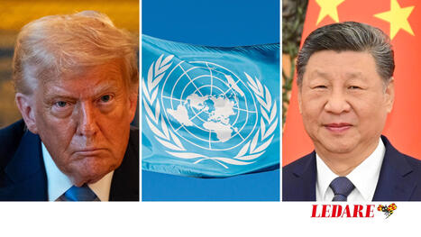 USA retirerar &ndash; d&aring; fyller Xi Jinping tomrummet | 1Uutiset - Lukemisen t&auml;hden | Scoop.it