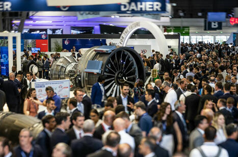Bourget 2025 : espace, défense et emploi à l’honneur | AERONAUTIQUE NEWS - AEROSPACE POINTOFVIEW - AVIONS - AIRCRAFT | Scoop.it