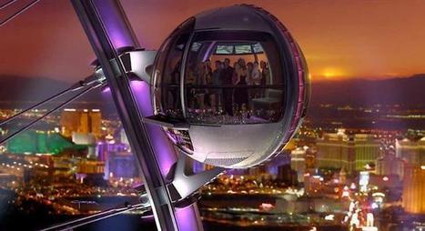 Economie | Poma participe à la construction de la plus grande roue au monde | Made in isere - 7 en 38 | Scoop.it