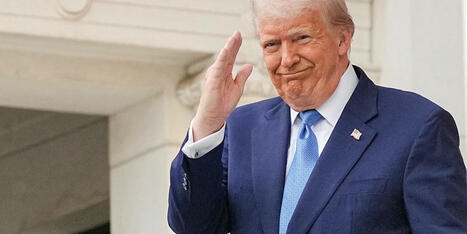 'Pathetic': Trump hit by anger as he deletes 'scum' Memorial Day attack - Raw Story | Backstabber Watch | Scoop.it