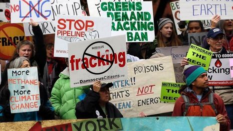 Drilling Contamination Found in Well Water in 4 States | ABCNews.com | @The Convergence of ICT, the Environment, Climate Change, EV and HEV Transportation & Distributed Renewable Energy | Scoop.it