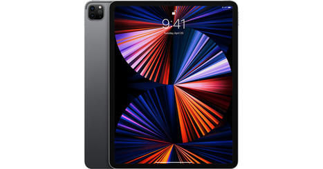 12.9-inch iPad Pro Wi-Fi 2TB - Space Grey | Mobile Price India | Scoop.it