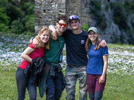 Mission Dinara : inventorier la biodiversit&eacute; des Alpes dinariques | For&ecirc;t, Bois, Milieux naturels : sciences et techniques | Scoop.it