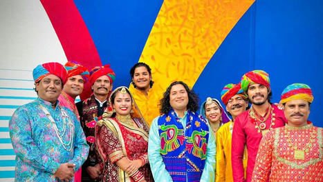 Welcome in Tziganie : le Bollywood Masala Orchestra vient "amener l’amour et les musiques d’Inde pour faire la fête ensemble" | Professionnels du tourisme du Grand Auch Cœur de Gascogne | Scoop.it