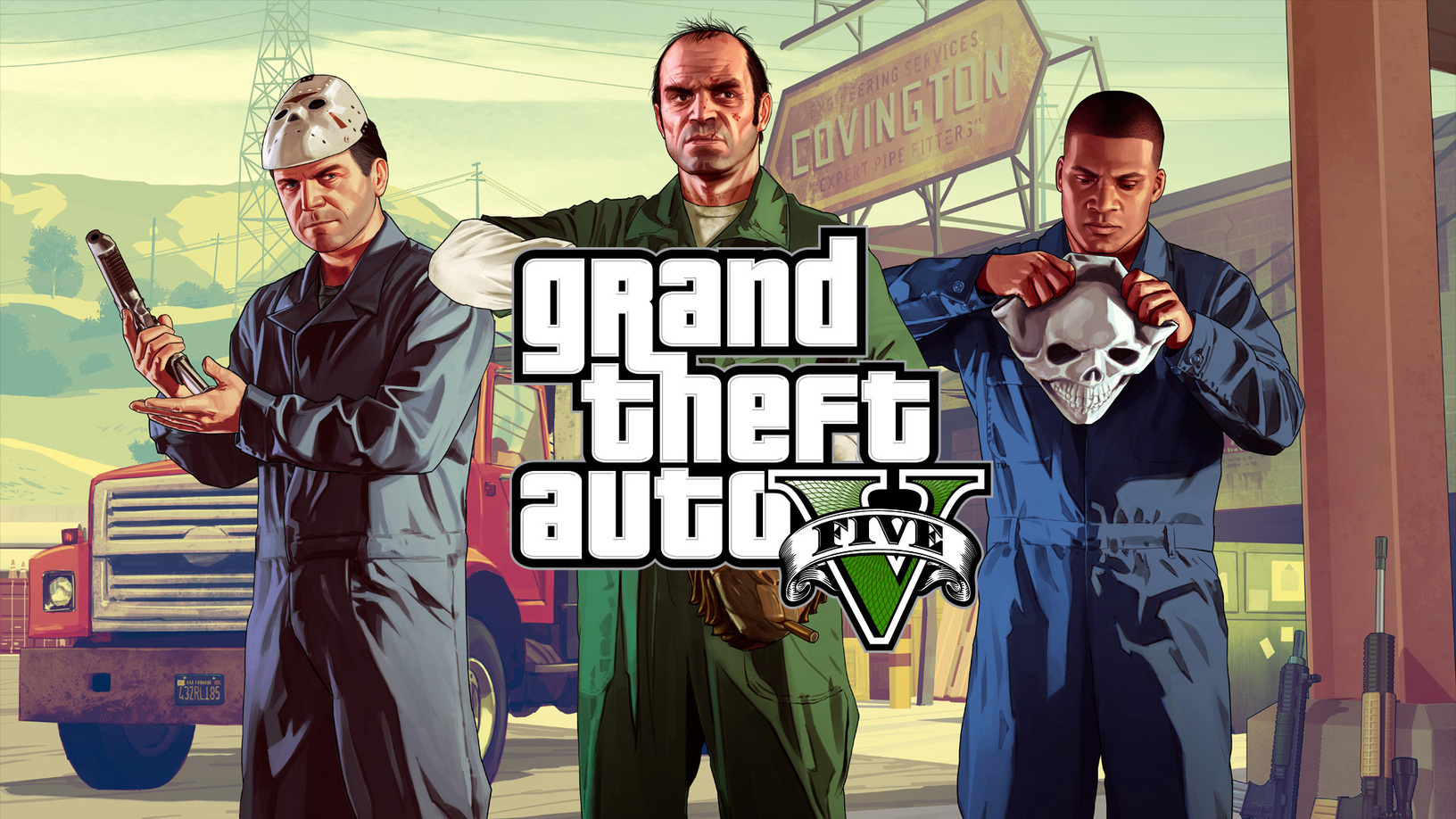 Grand Theft Auto V Free Download Psp Isos Pps