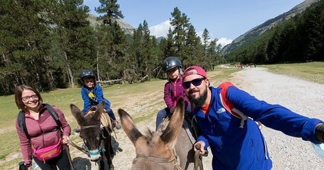 A fond(s) le tourisme pour tous ! | Actualités Tourisme en Occitanie | Scoop.it