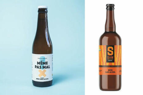 Bières sans alcool : les blondes montent en puissance | Actus Retail | Scoop.it