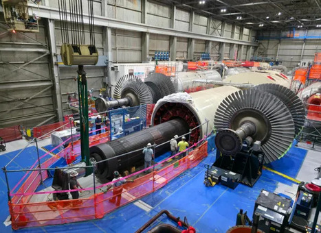 Palisades becomes first decommissioned US nuclear plant to reach ‘operations’ status | Industry 411 - Waste Management | Scoop.it
