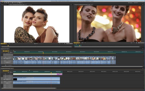 Editing the Shopbop Video in Adobe CS6 | Vashi Visuals | VideoDrome | Scoop.it