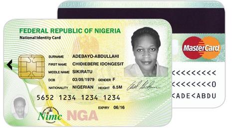 Nigeria launches new biometric ID card - brought to you by Mastercard | ZDNet | Peer2Politics | Scoop.it