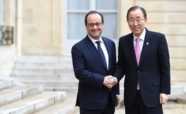 EXCLUSIF. La France propose une Déclaration des droits de l'humanité à l'ONU | Think outside the Box | Scoop.it