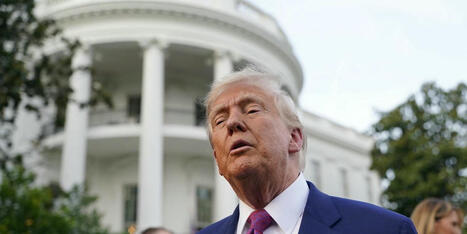 'He is hurting Americans!' New civil war sparks within Trump administration - Raw Story | Backstabber Watch | Scoop.it
