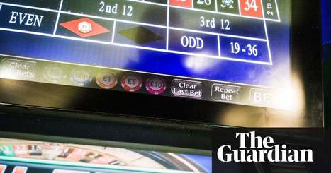 FOBTs: Hammond is 'placing bookmakers' jobs over gamblers' lives' | UK news | The Guardian | Microeconomics: IB Economics | Scoop.it