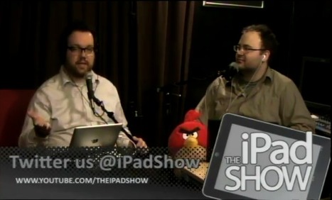 The iPad Show | iPads, MakerEd and More  in Education | Scoop.it