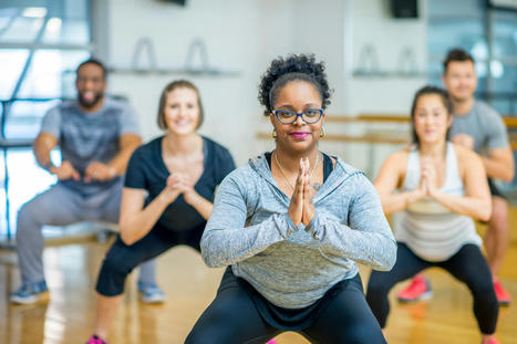 Fitness Class as Experience | Physical and Mental Health - Exercise, Fitness and Activity | Scoop.it