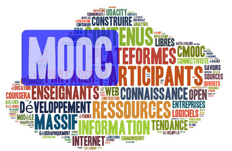 Passion-e-learning-Fr: Les cours en ligne ouverts et massifs (MOOC) | Innovation sociale | Scoop.it