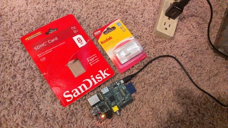 Raspberry Pi Wifi Internet Radio Player | Arduino Geeks | Scoop.it
