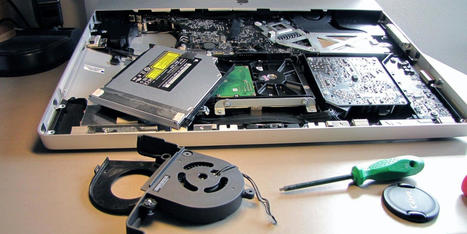 Upgrading Your Laptop? 10 Things You Need to Know Before Opening It Up | tecno4 | Scoop.it