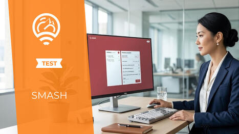 Avis sur Smash : faut-il l&rsquo;utiliser pour envoyer de gros fichiers&nbsp;? | Gestion de la relation usagers | Scoop.it