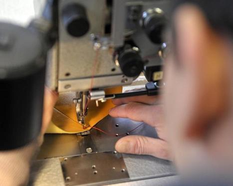 40 postes à pourvoir dans le secteur de la maroquinerie à Bort-les-Orgues (Corrèze)  | Métiers, emplois et formations dans la filière cuir | Scoop.it