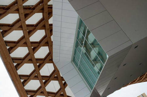 Le Centre Pompidou-Metz gratuit pour les plus de 60 ans / La Semaine | Veille locale des Bibliothèques-Médiathèques de Metz | Scoop.it