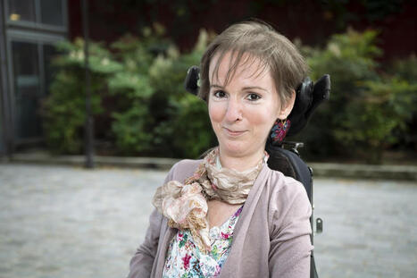 Charlotte Puiseux, philosophe et militante antivalidiste, est morte - Le Monde | Revue de presse | Scoop.it