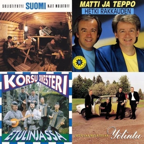 Suomalaisia kappaleita on | 1Uutiset - Lukemisen tähden | Scoop.it