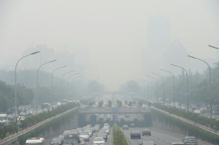 Le réchauffement climatique sur une trajectoire "bien supérieure" à 2 degrés | Toxique, soyons vigilant ! | Scoop.it