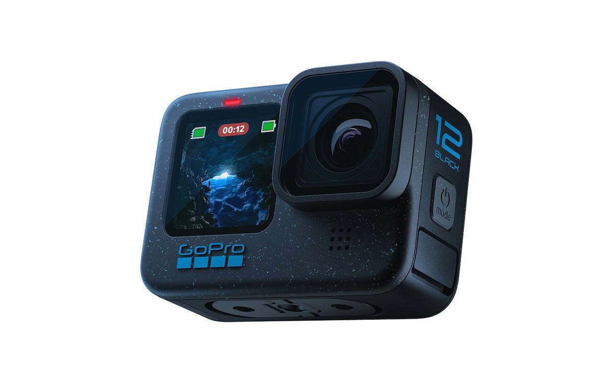 GoPro Hero12 Black, une évolution en dou...
