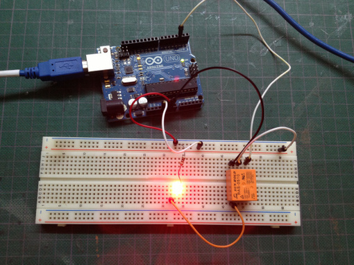 Lección 17 - Arduino - Utilizando Releva...