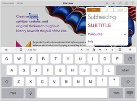 Three good Google Docs alternatives for student researchers ~ Educational Technology and Mobile Learning | Creative teaching and learning | Scoop.it