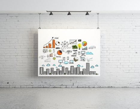 Put Your Meeting On The Wall | Visualization Techniques and Practice | Scoop.it